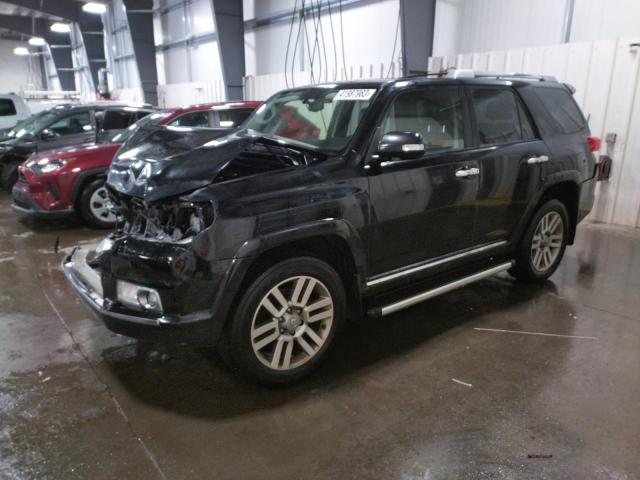 Toyota 4runner (2012)
