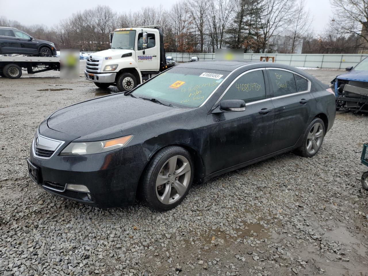 Acura Tl tech (2013)