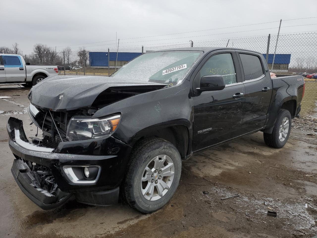 Chevrolet Colorado (2019)