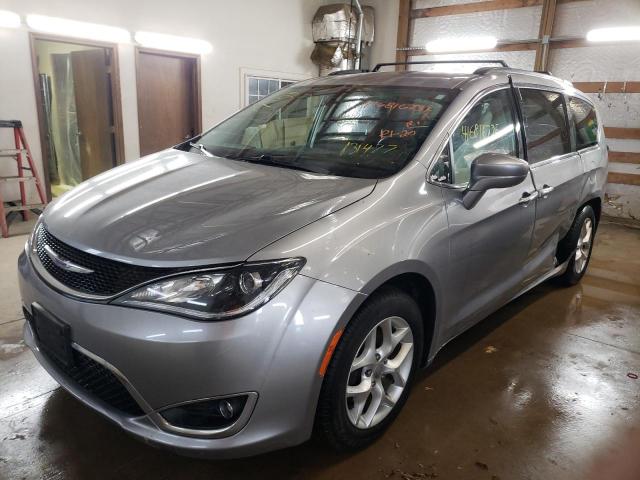 Chrysler Pacifica (2018)