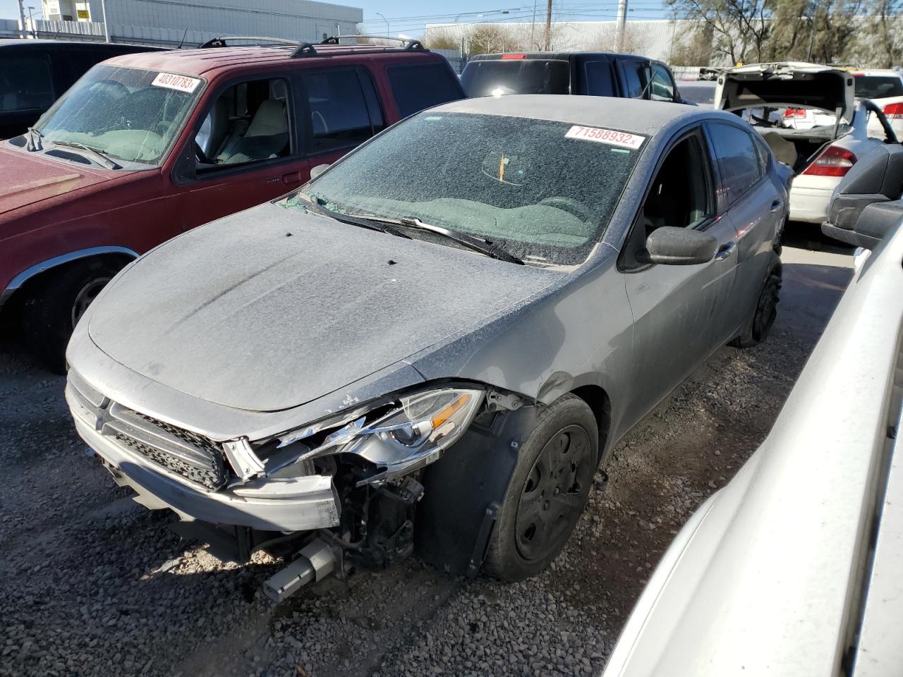 Dodge Dart se (2015)