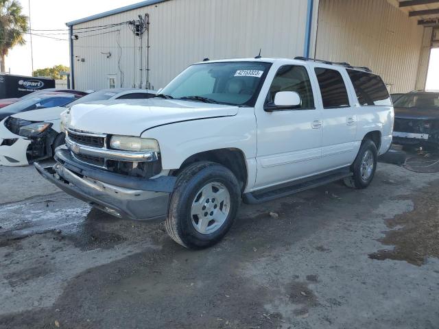 Chevrolet Suburban (2005)