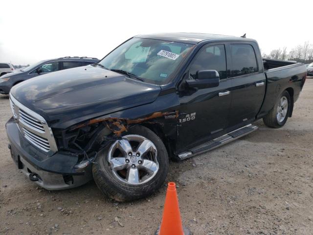 Ram 1500 slt (2018)