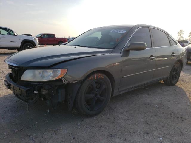 Hyundai Azera (2007)