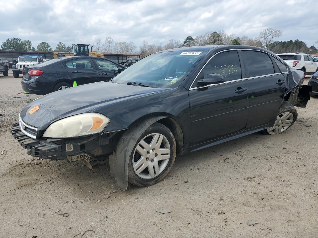 Chevrolet Impala ls (2011)