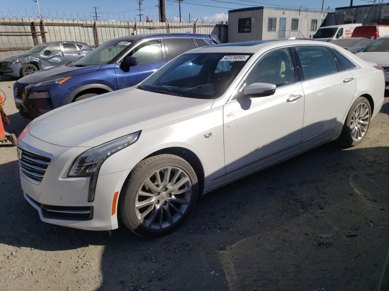Cadillac Ct6 (2018)