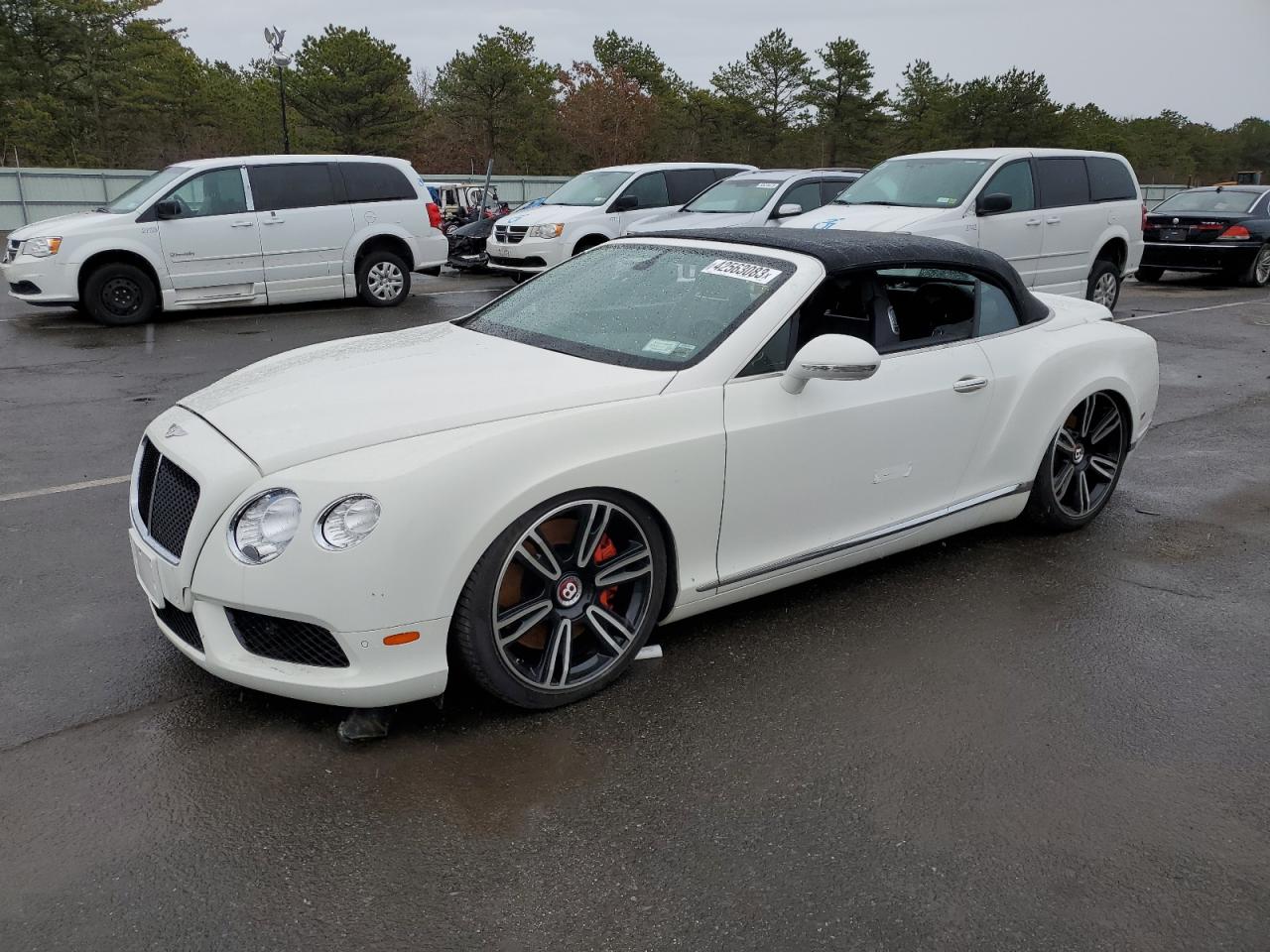 Bentley Continenta (2013)