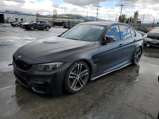 Bmw M3 (2015)