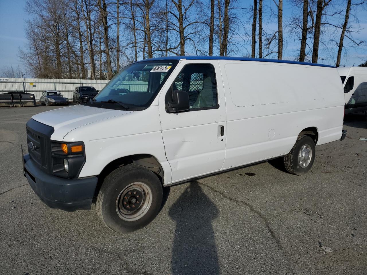 Ford Econoline (2014)