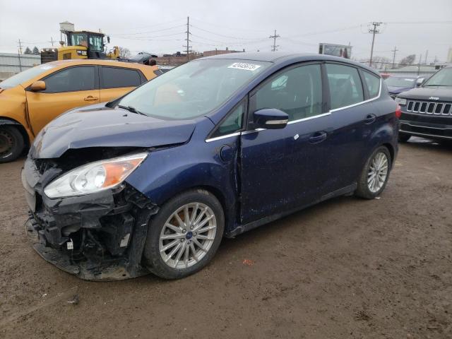 Ford Cmax (2016)