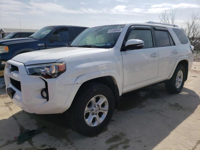Toyota 4runner (2014)
