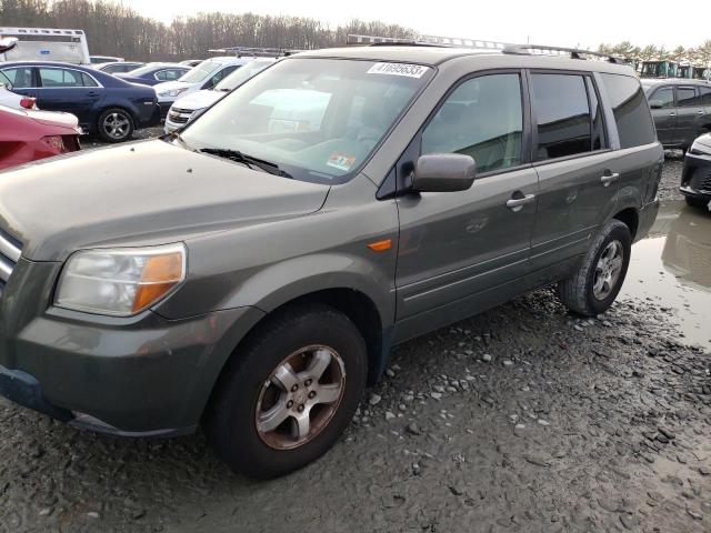 Honda Pilot (2007)
