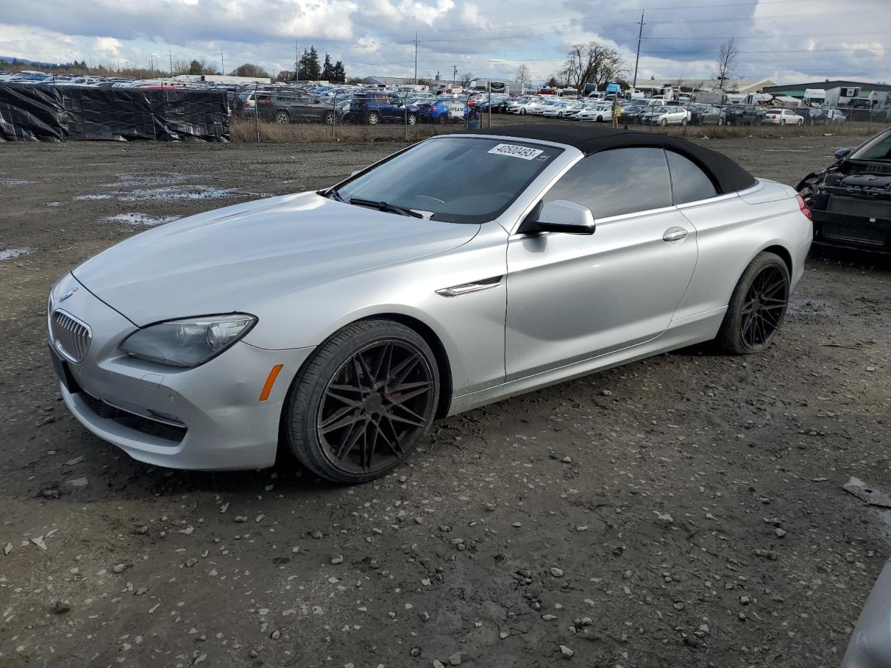 Bmw 650 i (2012)