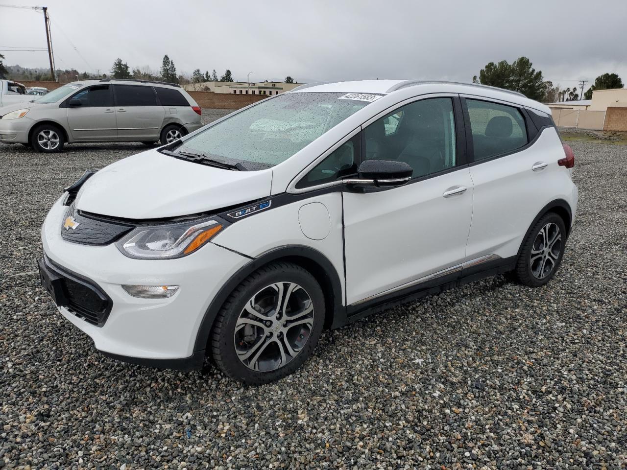 Chevrolet Bolt (2020)
