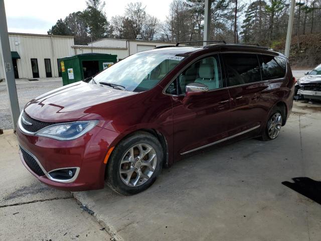 Chrysler Pacifica (2017)