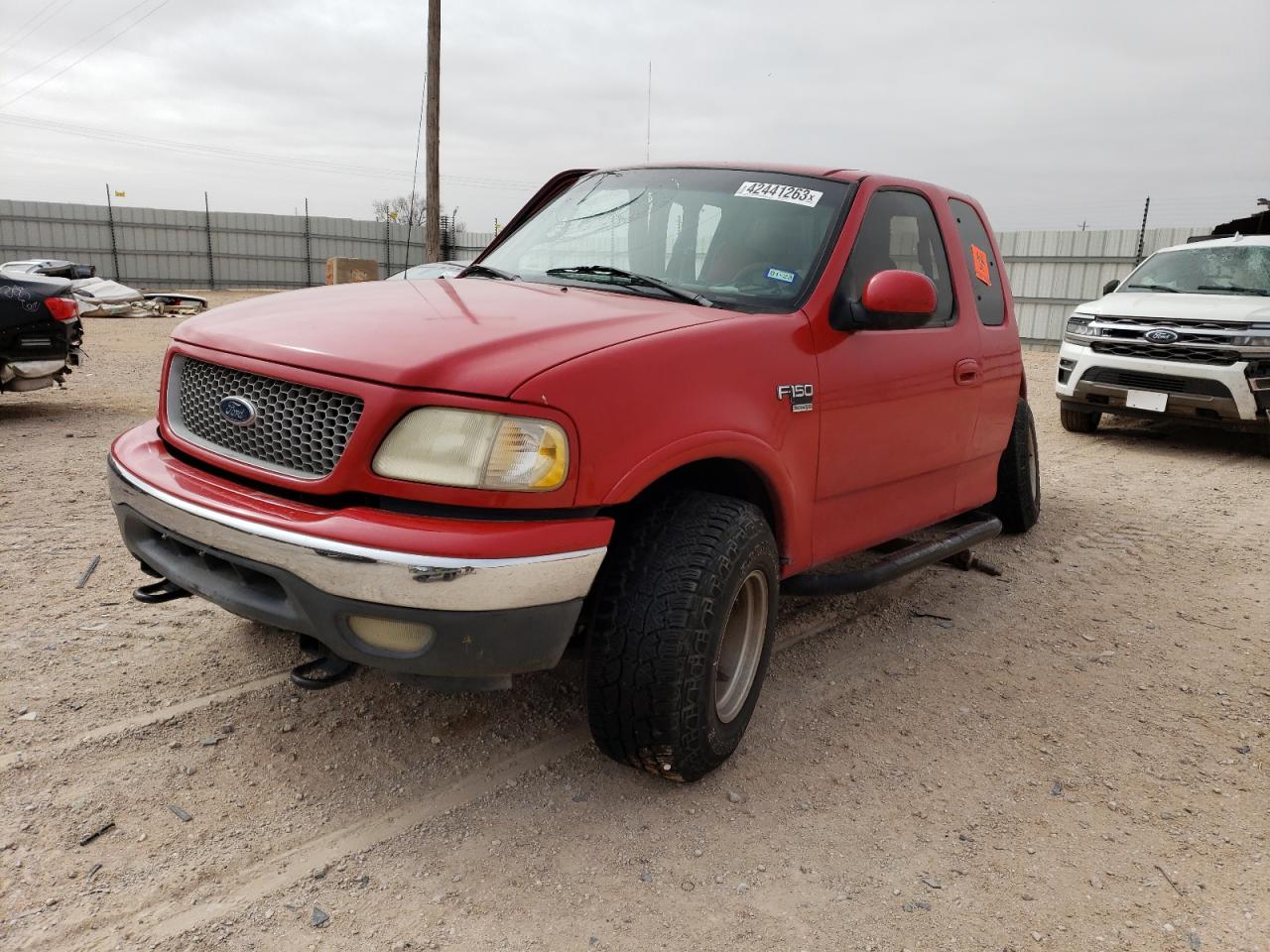 Ford All models (1999)