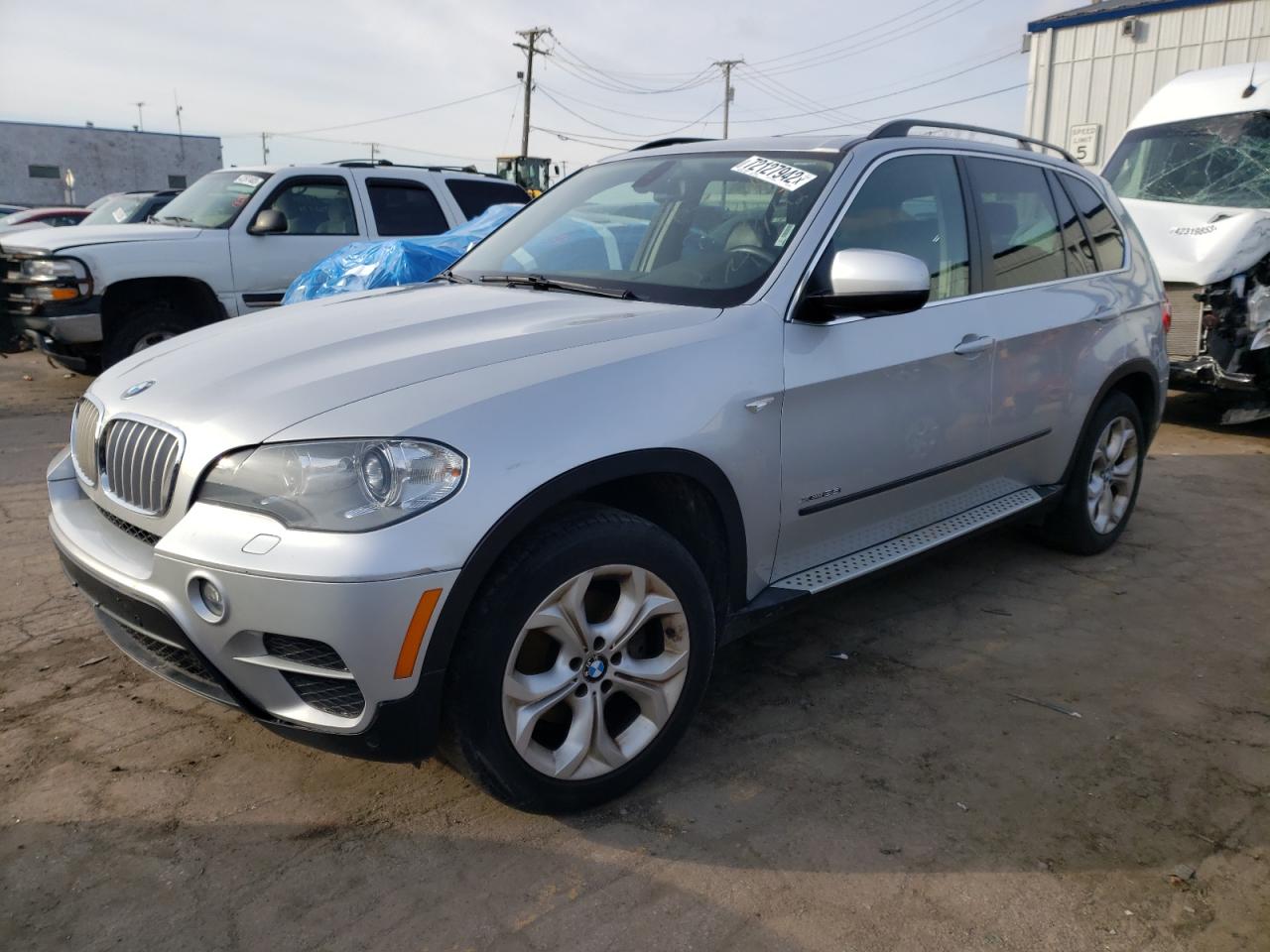 Bmw X5 xdrive3 (2013)