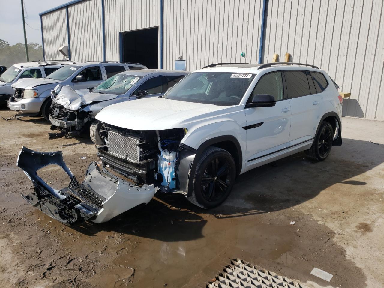 Volkswagen Atlas (2023)