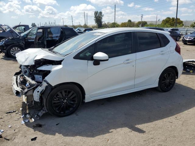 Honda Fit (2018)