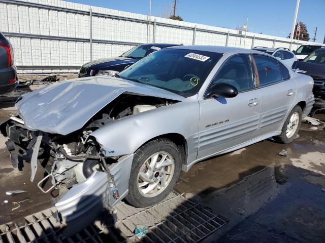 Pontiac Grandam (2002)