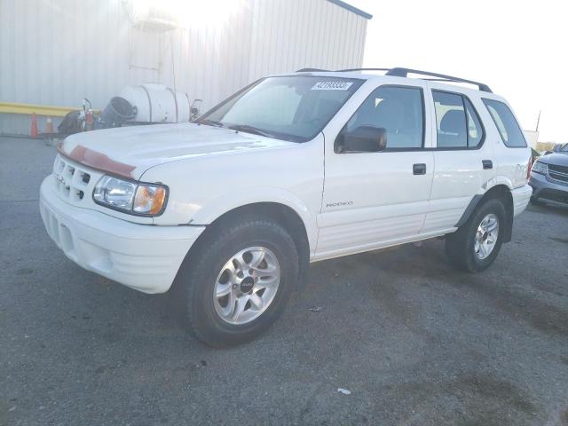Isuzu Rodeo (2002)