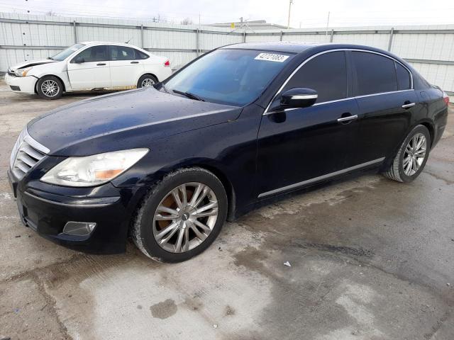 Hyundai Genesis (2011)