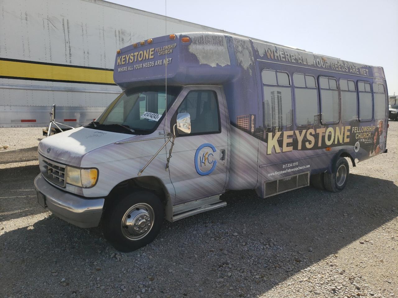 Ford Econoline (1996)