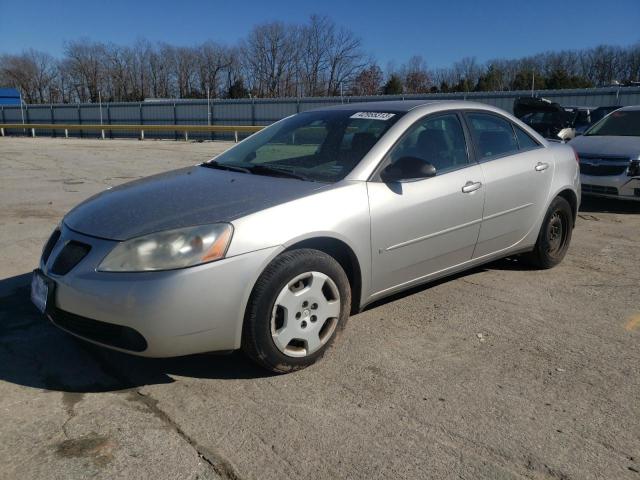 Pontiac G6 (2008)
