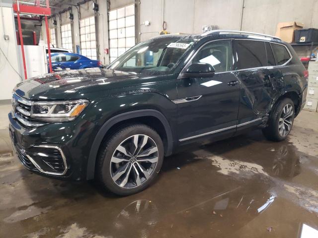 Volkswagen Atlas (2021)