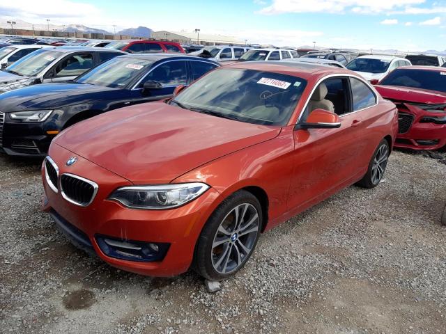 Bmw 230i (2017)