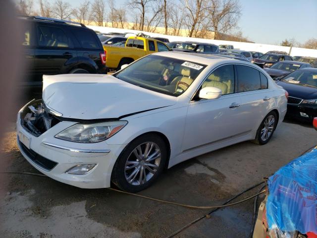 Hyundai Genesis (2012)