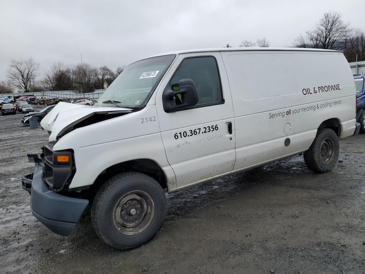 Ford Econoline (2014)