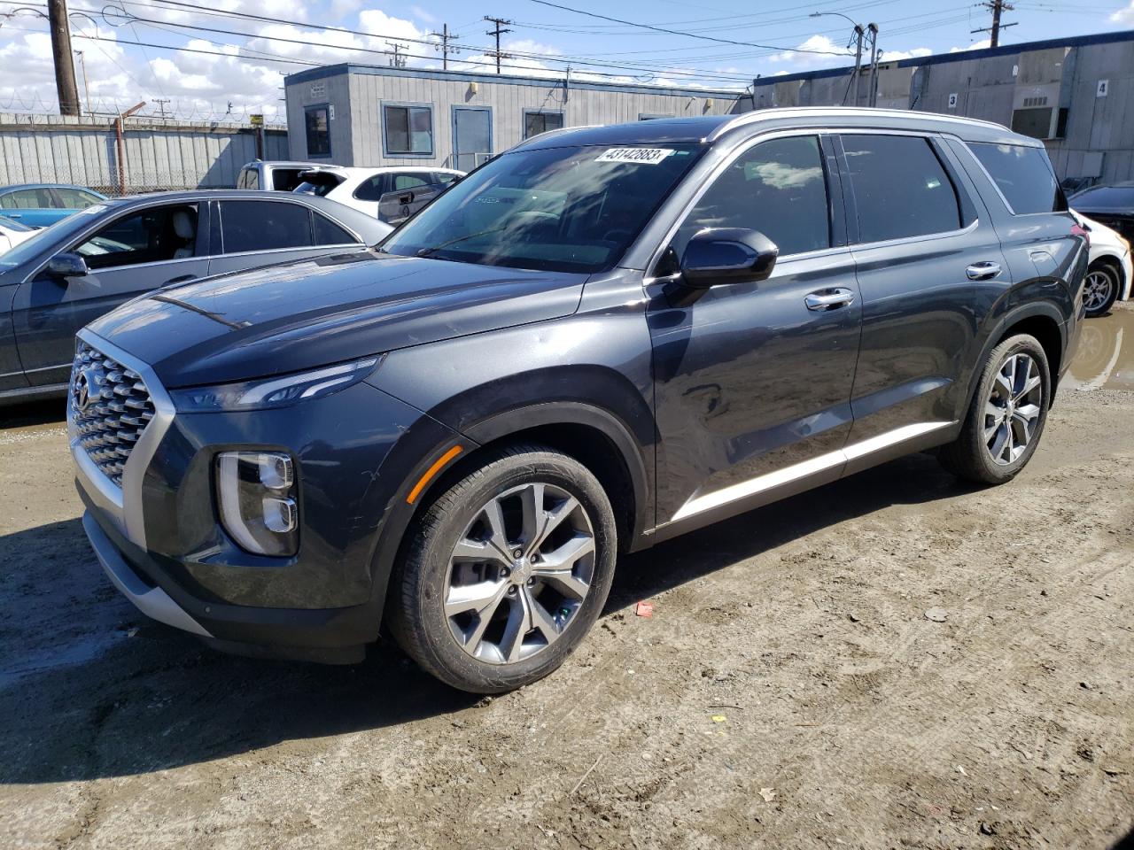 Hyundai Palisade s (2020)