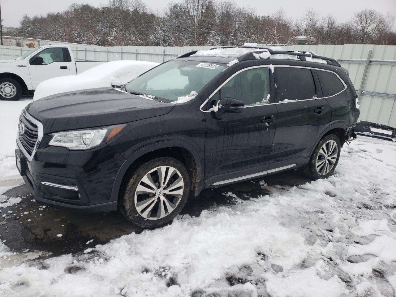 Subaru Ascent lim (2020)