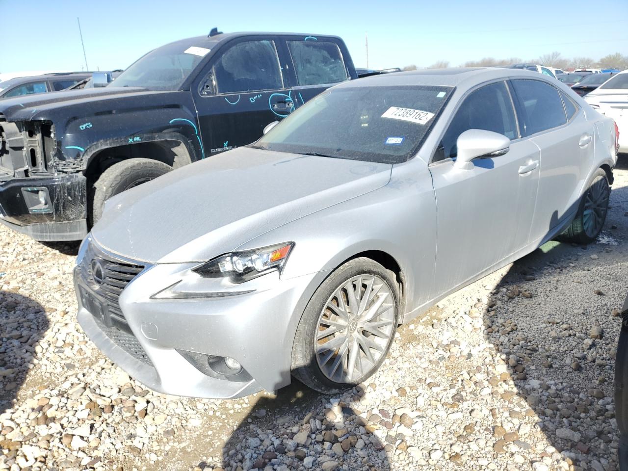 Lexus Is 200t (2016)