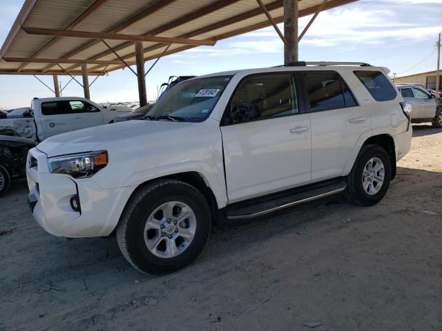 Toyota 4runner (2022)