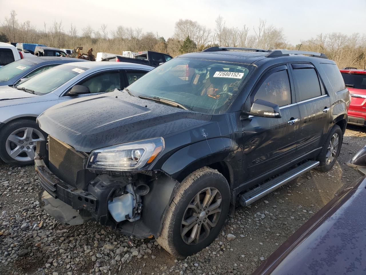 Gmc Acadia slt (2014)