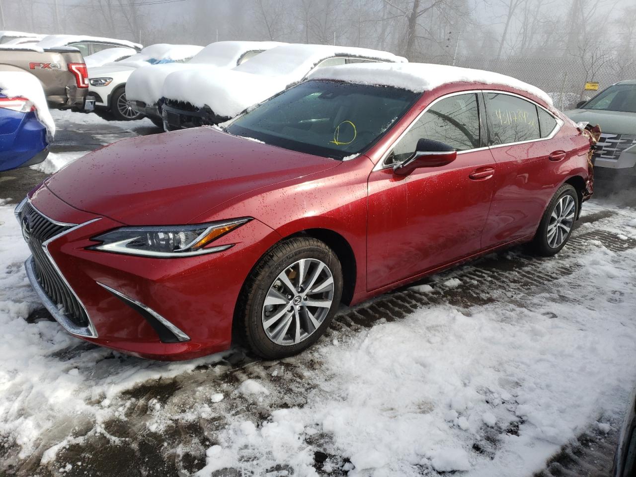 Lexus Es 350 bas (2021)