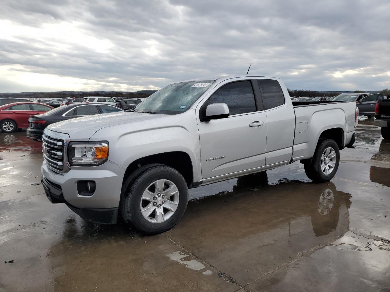 Gmc Canyon sle (2018)