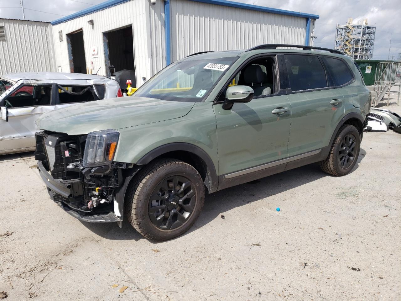 Kia Telluride (2023)