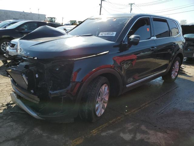 Kia Telluride (2022)