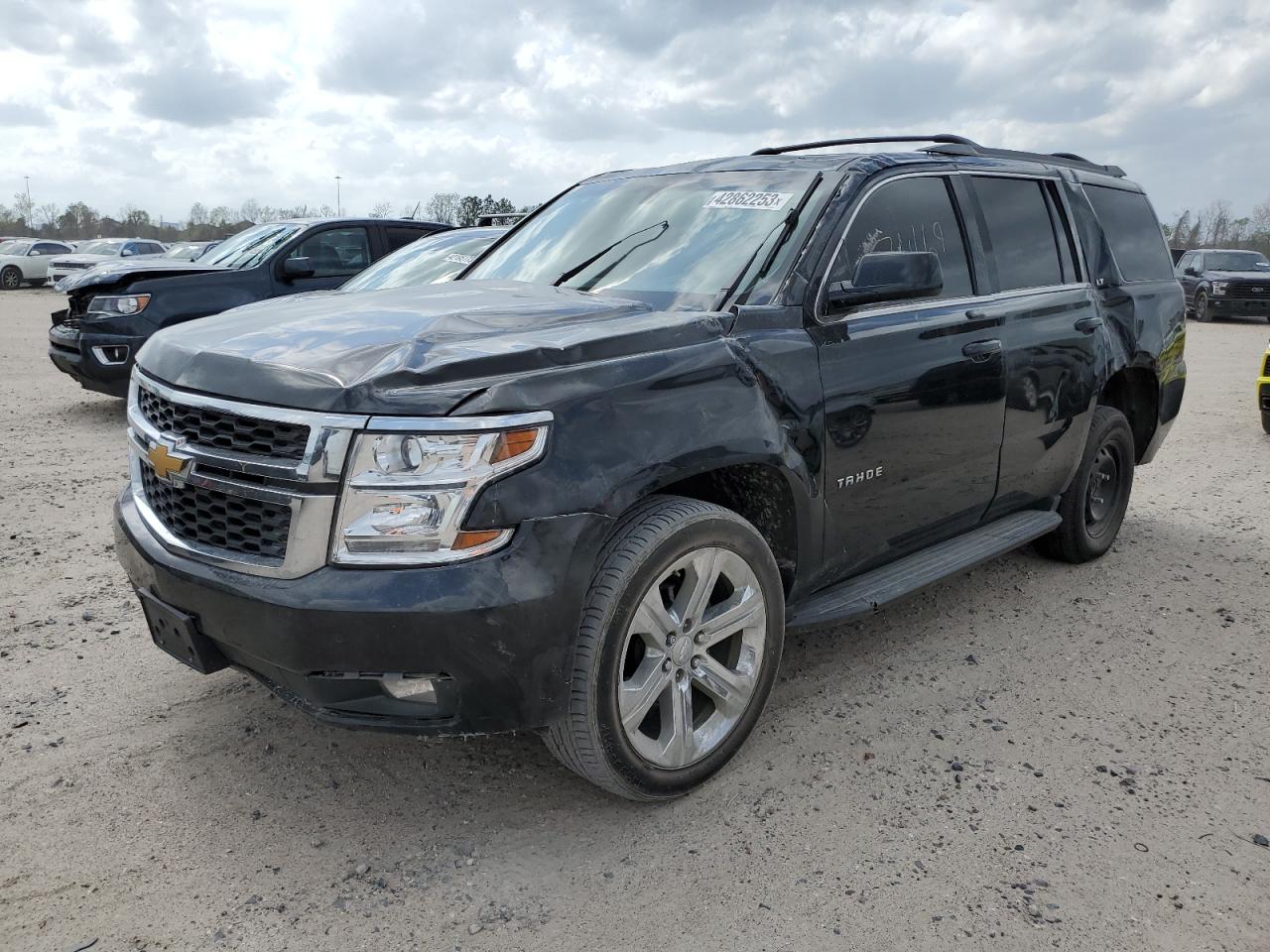 Chevrolet Tahoe c150 (2019)