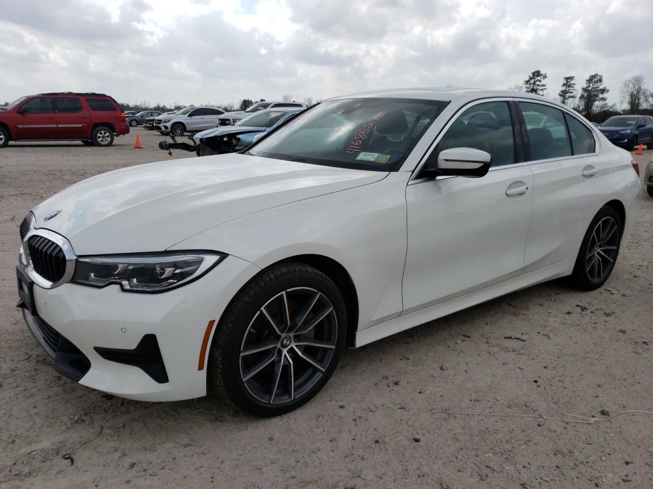 Bmw 330xi (2021)