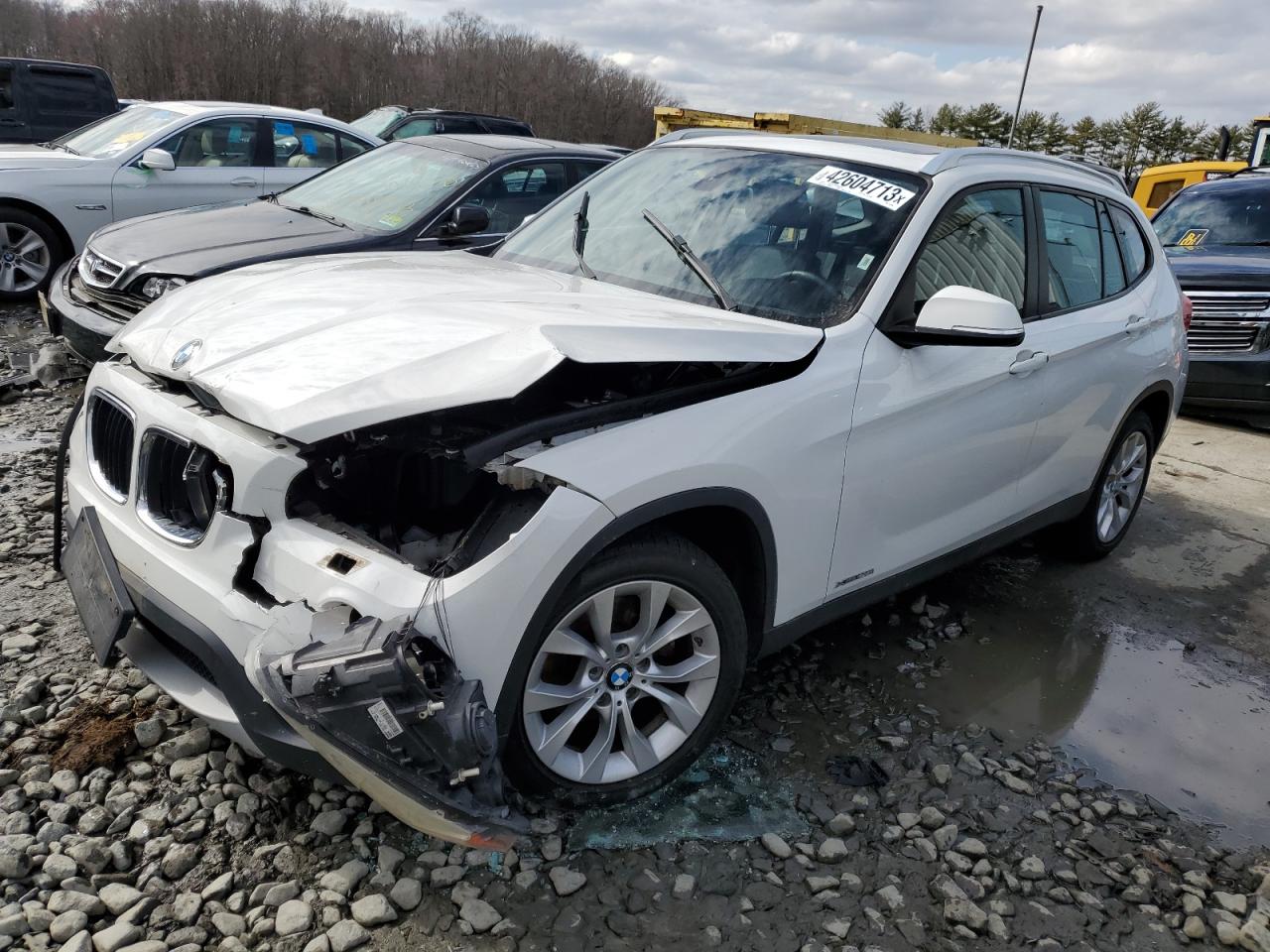 Bmw X1 (2014)