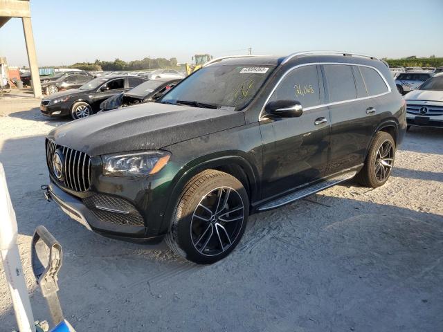 Mercedes-benz Gls-class (2021)