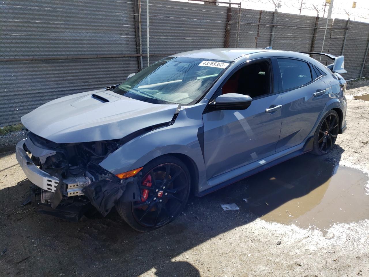 Honda Civic type (2019)