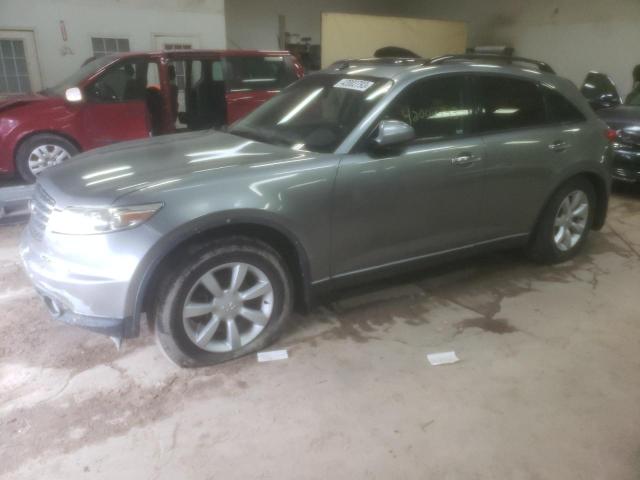 Infiniti Fx35 (2004)
