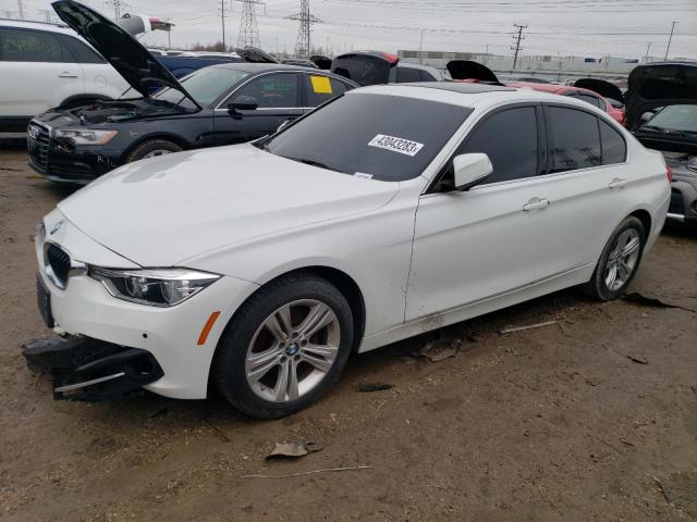 Bmw 3 series (2018)