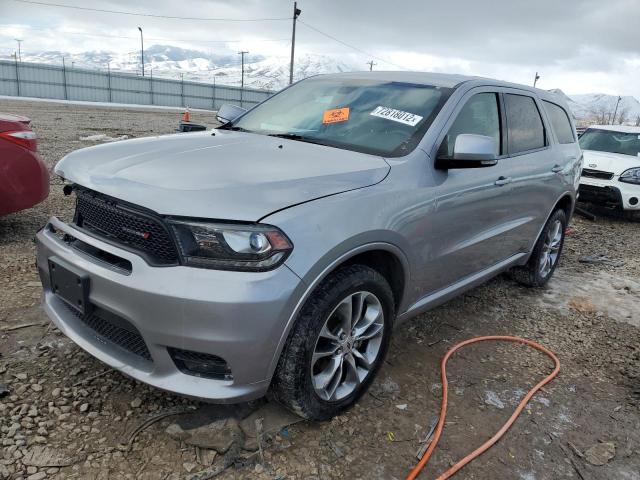 Dodge Durango gt (2020)