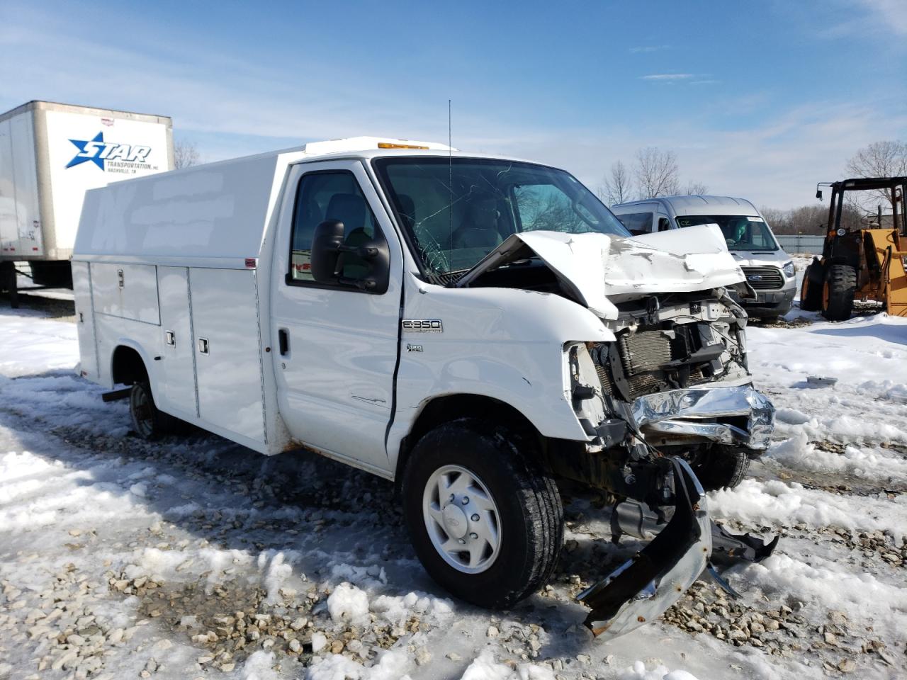 Ford Econoline (2012)
